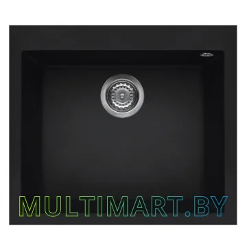 Кухонная мойка Elleci Quadra 105 Black 86